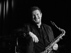 Saxophonist für Trauung, Sektempfang und Trauerfeier